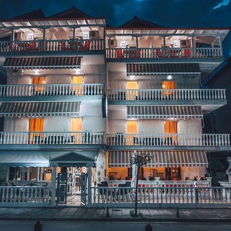 Hotel Kostas Olympiakí Aktí Exterior foto