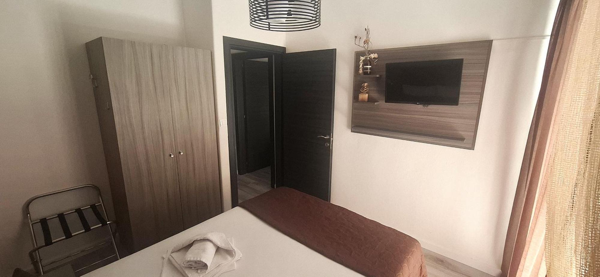 Hotel Kostas Olympiakí Aktí Exterior foto